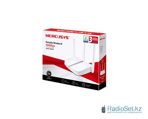Маршрутизатор Mercusys MW305R